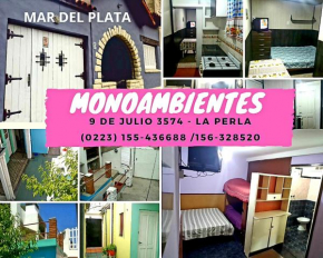 MONOAMBIENTES La PERLA